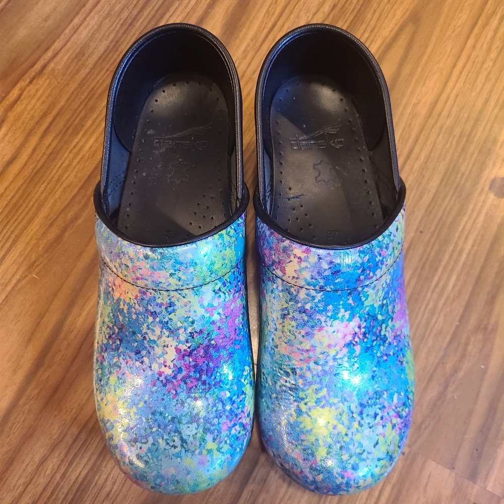Dansko Clogs